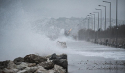 Σφοδρές καταιγίδες και θυελλώδεις άνεμοι την Παρασκευή