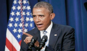 Ηχηρό μήνυμα Ομπάμα: Δεν θα τρομοκρατηθούμε