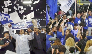 Τελ Αβίβ:Αμφίρροπο αποτέλεσμα των εκλογών στο Ισραήλ