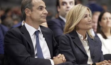 Μαρέβα Γκραμπόφσκι-Μητσοτάκη: Εξώδικα σε δύο sites για fake news