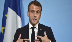 Γενικό lockdown στη Γαλλία ανακοίνωσε ο Μακρόν