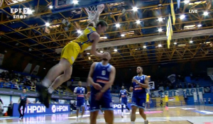Stoiximan GBL | Περιστέρι – Μύκονος 89-83 (Βίντεο)