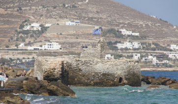 Κορωνοϊός: 4 κρούσματα στην Πάρο - 12 συνολικά στις Κυκλάδες