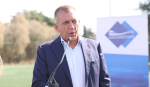 Ο Γιάννης Βρούτσης για τη βία στα γήπεδα και τη χρηματοδότηση του αθλητισμού (βίντεο)