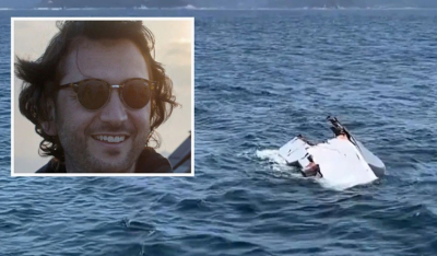 Ανασύρθηκε η σορός του Τούρκου επιχειρηματία Χαλίτ Γιουκάι που πνίγηκε ενώ έπλεε προς τη Μύκονο