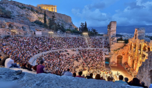 Αρχίζει το Ηρώδειο -Τι θα δούμε στο Φεστιβάλ Αθηνών αυτή την εβδομάδα