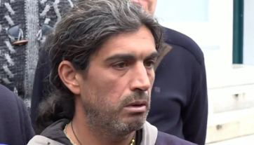 Κορινθία: Ελεύθερος μέχρι τη δίκη ο 45χρονος παλαιοχριστιανός - «Είμαι ανάπηρος, χάρη τους κάνω που δουλεύω»