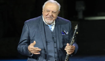 Πέθανε ο μεγάλος δεξιοτέχνης του κλαρίνου, Πετρολούκας Χαλκιάς