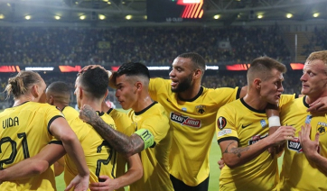 Europa League, ΑΕΚ-Άγιαξ 1-1