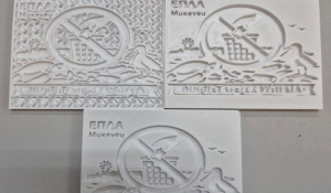 ΕΠΑΛ Μυκόνου: Μαθητές μετατρέπουν ιδέες σε πράξη - 3D εκτύπωση και περιβαλλοντική ευαισθητοποίηση