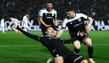 ΠΑΟΚ – Παναθηναϊκός 2-0: Στον τελικό με Χατσίδη – Γιακουμάκη