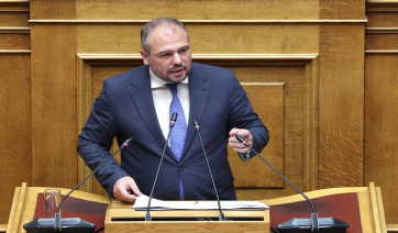 Τοποθέτηση του Βουλευτή Κυκλάδων Φίλιππου Φόρτωμα στην Ολομέλεια της Βουλής για τον πρωτογενή τομέα