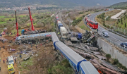 Τραγωδία στα Τέμπη: Στους 43 οι νεκροί, 19 οι αγνοούμενοι