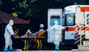 Κορωνοϊός: Κατέληξαν ηλικιωμένες από το γηροκομείο στο Ασβεστοχώρι - Στους πέντε οι νεκροί σήμερα