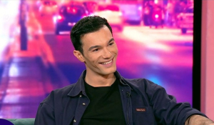 Νίκος Κοσώνας: «Έχω κάνει γυμνισμό στην Αμοργό – Έχει φοβερή ελευθερία» (βίντεο)