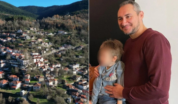 Φουρνά Ευρυτανίας: Συγγενής του Κωνσταντίνου Τασούλα ο τρίτος οικογενειάρχης που μετακομίζει εκεί (βίντεο)