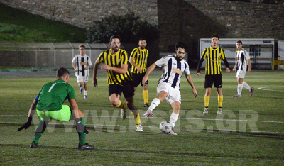 Κύπελλο Κυκλάδων: Ηττήθηκε με 4-0 ο Νηρέας και αποκλείστηκε από τον Πανθηραϊκό