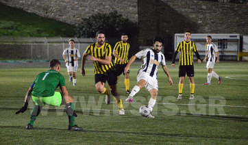 Κύπελλο Κυκλάδων: Ηττήθηκε με 4-0 ο Νηρέας και αποκλείστηκε από τον Πανθηραϊκό