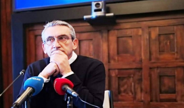 Γιώργος Χατζημάρκος: «Δεν διαλέγουμε την ιστορική περίοδο που ζούμε. Επιλέγουμε όμως τη στάση μας στις προκλήσεις αυτής»