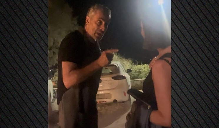 Νάξος: Εβραίοι κατήγγειλαν στην Daily Mail ταβέρνα για αφίσα υπέρ της Παλαιστίνης - H απάντηση του μαγαζιού (βίντεο)