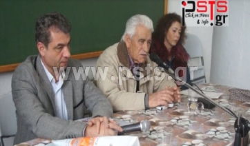 Σύλλογος Καμαρών Πάρου: Χρόνια αγωνιζόμαστε εναντίον των ανεμογεννητριών και εισπράξαμε από παντού πόλεμο…(Βίντεο)