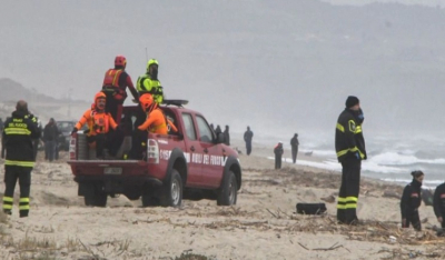 Ιταλία: 60 οι νεκροί μετανάστες από το ναυάγιο κοντά στις ακτές της Καλαβρίας