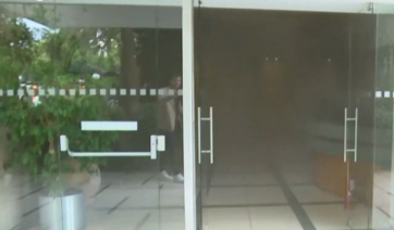 Πυρκαγιά σε υπόγειο του Πύργου Αθηνών (βίντεο)