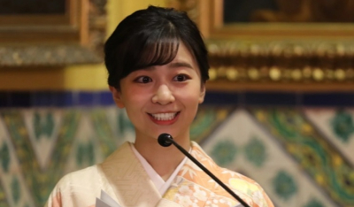 Ιαπωνία: Ποια είναι η πριγκίπισσα Κάκο που έρχεται για πρώτη φορά στη χώρα μας