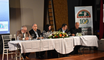 Ε.Α.Σ. Νάξου: Το «σήμερα» και το «αύριο» του πρωτογενούς τομέα στο επίκεντρο της πρώτης εαρινής εορταστικής εσπερίδας