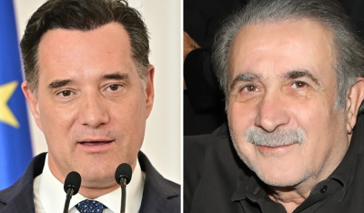 Άδωνις Γεωργιάδης κατά Λάκη Λαζόπουλου: Μήνυση, αγωγή και καταγγελία στο ΕΣΡ μετά το «Αλ Τσαντίρι News» (βίντεο)