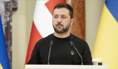 Ζελένσκι: Το Κίεβο δεν μπορεί να εγγυηθεί την ασφάλεια των ξένων ηγετών που θα βρεθούν στη Μόσχα στις 9 Μαΐου