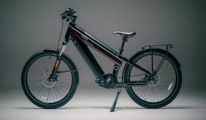 Αυτό είναι το πρώτο ηλεκτρικό ποδήλατο που έχει αυτονομία αυτοκινήτου (τιμές)