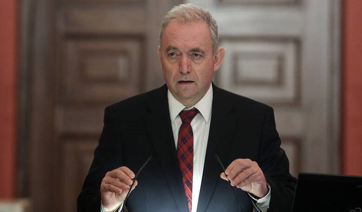 Ε. Λέκκας στο ΕΡΤnews για τον σεισμό στην Αμοργό: Δεν προκαλεί καμία ανησυχία – Είναι μέσα στο πρόγραμμα (βίντεο)