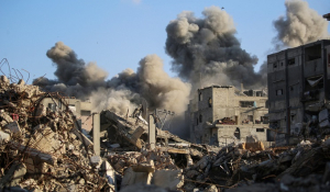 Αλληλοκατηγορίες Ισραήλ - Χαμάς για παραβίαση της εκεχειρίας: Έντεκα νεκροί από αεροπορικά πλήγματα στη Γάζα