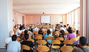 Συνεδρίαση Συμβουλίου Ακτοπλοϊκών Συγκοινωνιών στη Νάξο