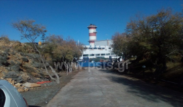 Πολύωρο μπλακ άουτ στη Βορειοδυτική Πάρο...