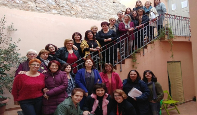 Με νέο Διοικητικό Συμβούλιο συνεχίζει την πορεία της η Ομοσπονδία Συλλόγων Γυναικών "Οι Κόρες των Κυκλάδων"