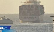 Ο εισαγγελέας διέταξε τη σύλληψη του πλοιάρχου του Maersk Launceston για πρόκληση ναυαγίου από αμέλεια