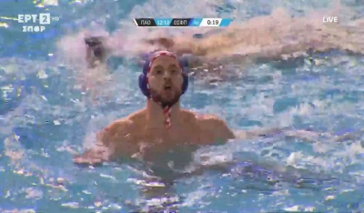 Κυπελλούχος Ελλάδας για 27η φορά στο πόλο ο Ολυμπιακός, 13-12 στον τελικό τον Παναθηναϊκό, δείτε βίντεο