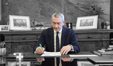 Τηλεδιάσκεψη μεταξύ Περιφερειάρχη και 29 Δημάρχων των Κυκλάδων και της Δωδεκανήσου για την κοινή δράση επί δύο εμβληματικών δράσεων