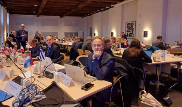 Στη Σύνοδο των ΓΓ Αθλητισμού υπό την Προεδρία της Δανίας, ο Γιώργος Μαυρωτάς