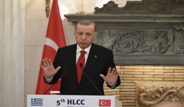 Ερντογάν: Η τουρκική μειονότητα στην Ελλάδα και η ρωμέικη κοινότητα στην Τουρκία είναι δομικά στοιχεία του πολιτιστικού μας πλούτου