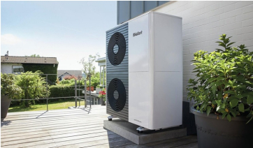 Αντλίες θερμότητας: Μια φιλική προς το περιβάλλον προσέγγιση για την ενεργειακή απόδοση στο σπίτι