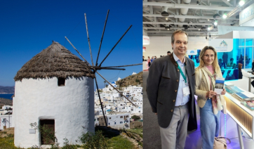 Δυναμική παρουσία του Δήμου Ιητών στην ITB 2026