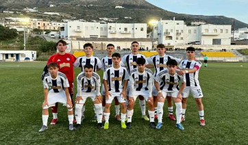 League 2: Ισόπαλος στην Πάρο και στα ημιτελικά ο Πανθηραϊκός Β΄