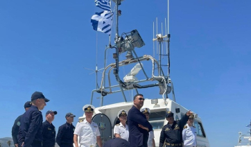 Β. Κικίλιας από Κω: «Η Κως φυλάει Θερμοπύλες – Ξεκινάμε το έργο της νέας Πύλης Σένγκεν»