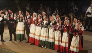 Με μεγάλη επιτυχία πραγματοποιήθηκε και φέτος το 4ο Φεστιβάλ Ελληνικών Παραδοσιακών Χορών