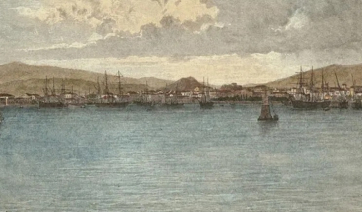 Ο Πειραιάς και οι γειτονιές του: τα σκοτεινά χρόνια του Μεσαίωνα και της Τουρκοκρατίας