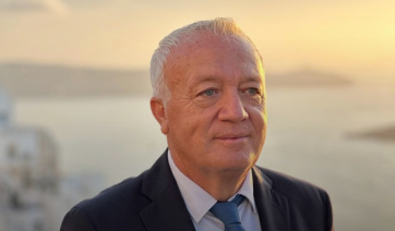 Μάρκος Καφούρος: Παρέμβαση για τον έγκαιρο προγραμματισμό στελέχωσης των Αστυνομικών Δυνάμεων στα νησία των Κυκλάδων