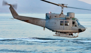 Τραγωδία στο Αιγαίο: Νεκροί οι τρεις επιβαίνοντες στο ελικόπτερο του πολεμικού ναυτικού